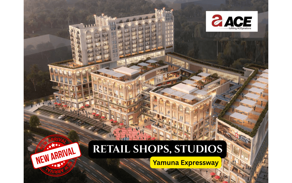 Ace YXP – Commercial at Yamuna&nbsp;Expressway