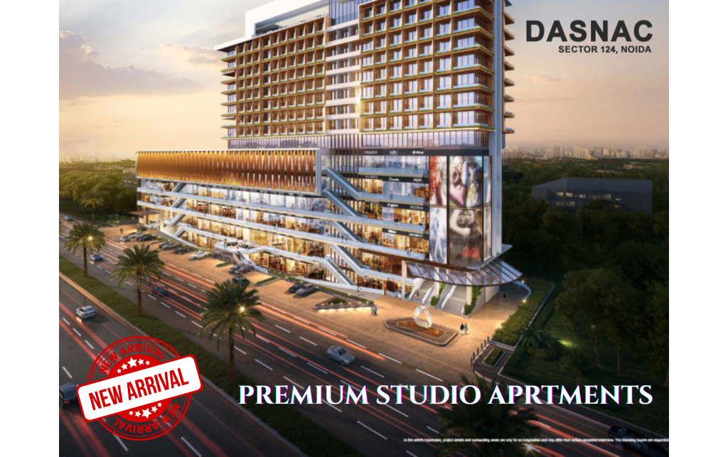 Dasnac Yuva – Sector 124&nbsp;Noida
